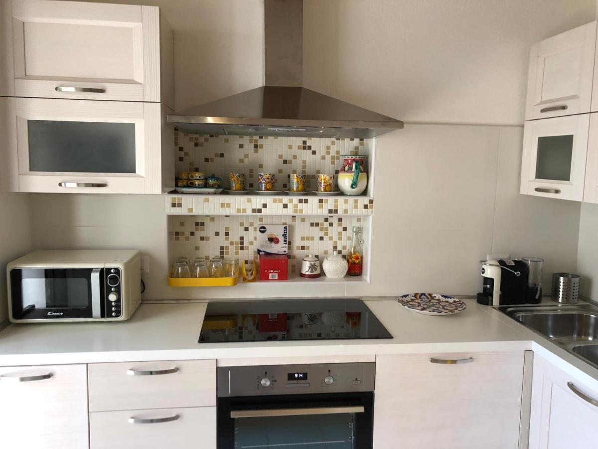 Via Mercato 20 Apartment Термоли Екстериор снимка