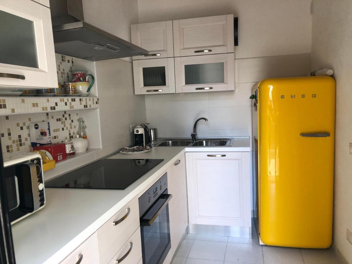 Via Mercato 20 Apartment Термоли Екстериор снимка